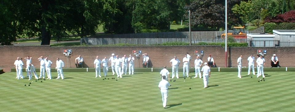 Bowling Match